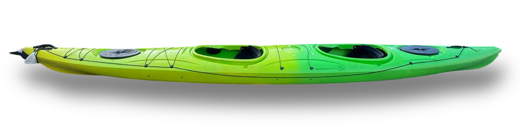 Our kayaks make the difference!